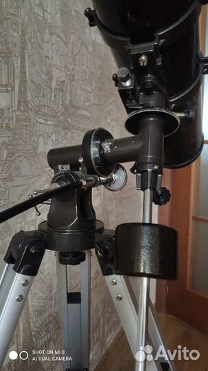 Телескоп Sky-Watcher BK 1149 EQ2