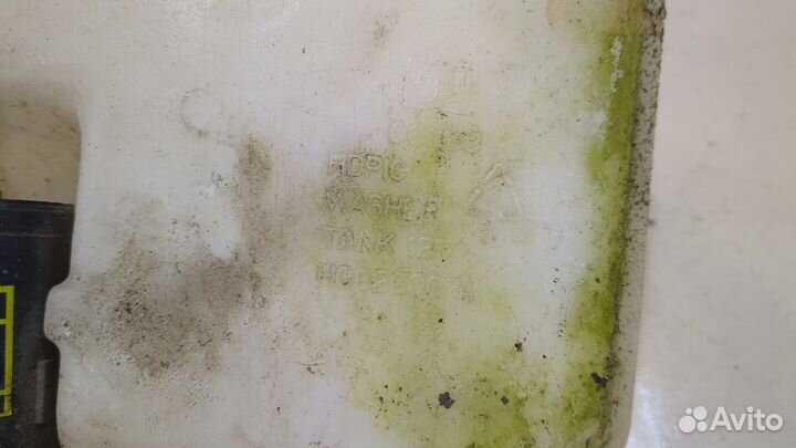 Бачок омывателя Hyundai Galloper, 1998