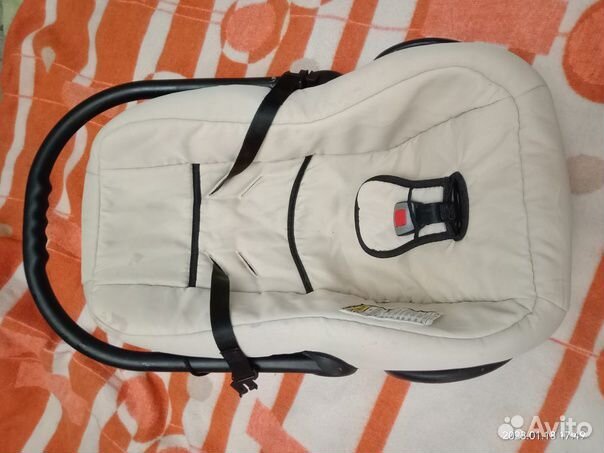 Автолюлька с 0