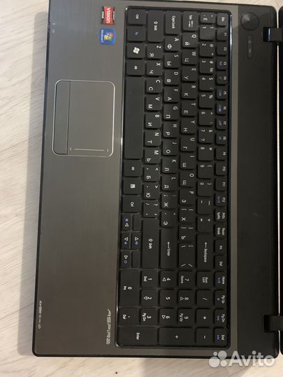 Acer в хорошем состоянии