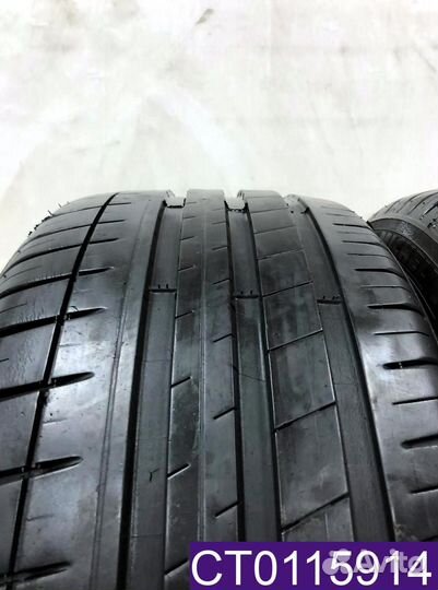 Michelin Pilot Sport 3 ST 235/45 R17 97W