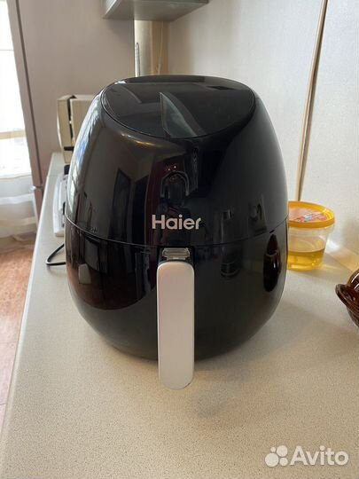 Аэрогриль фритюрница Haier haf - 133