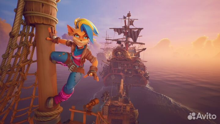 Crash Bandicoot - Crashiversary Bundle Xbox