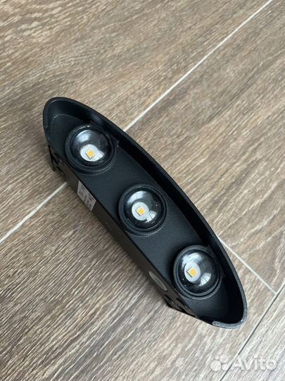 Светильник новый