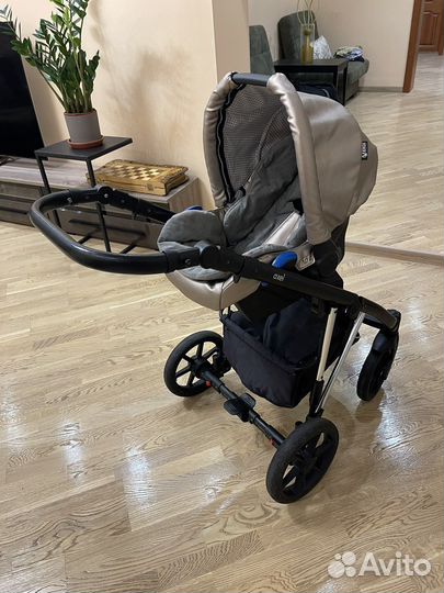 Коляска verdi 3 в 1