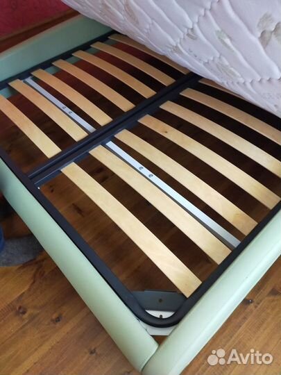 Кровать двухспальная 160х200 новая