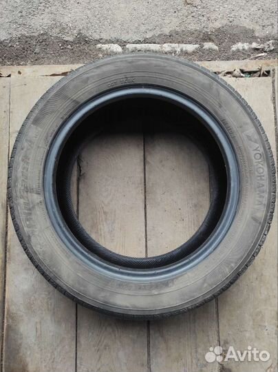 Yokohama BluEarth-A 205/55 R16