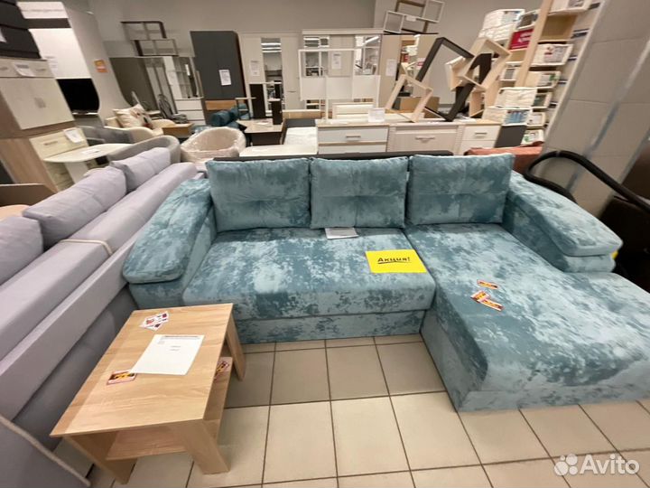 Диван В Наличии Большой Выбор