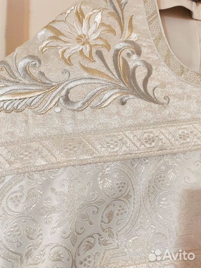 Облачение иерейское