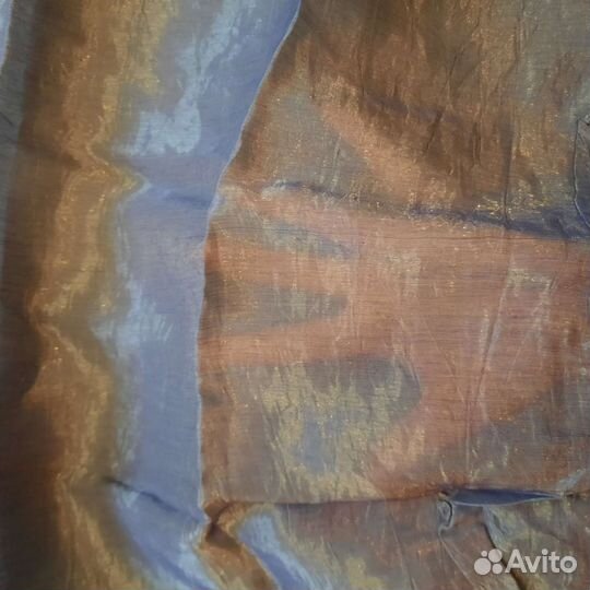 Отрез органза