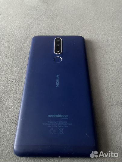 Смартфон Nokia 3.1 Plus