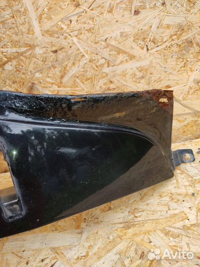Крыло переднее правое bmw х5 е53 рестайлинг