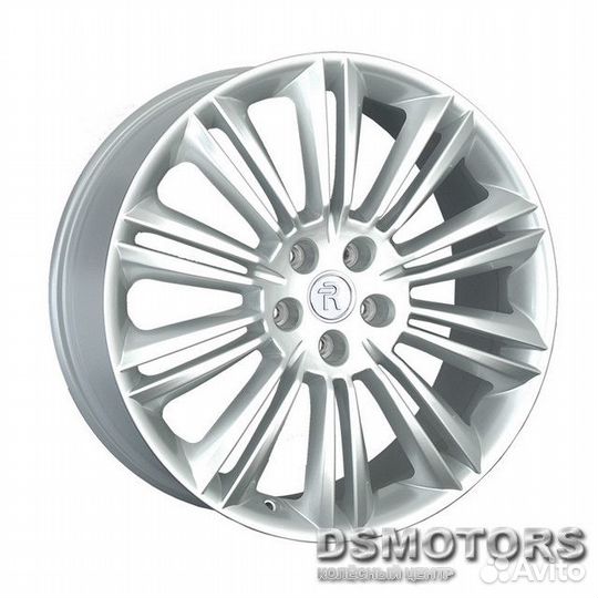 Диски JG4 8.5/20 5x108 ET45 d63.4 S