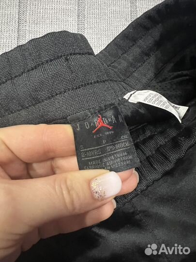 Стильный костюм jordan оригинал 122-128