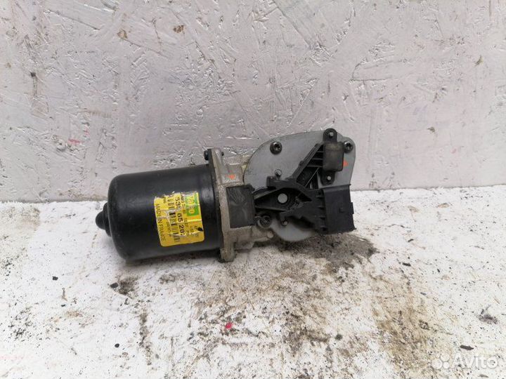 Мотор дворников передний Renault Scenic JM K4M782