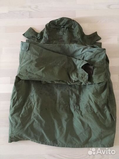 Военная форма утепленная бу