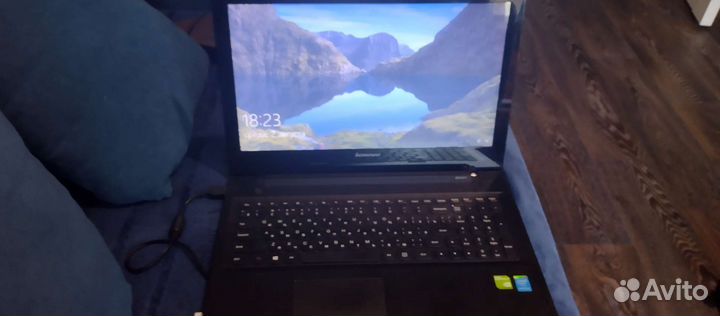 Ноутбук lenovo