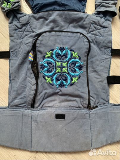 Эргорюкзак