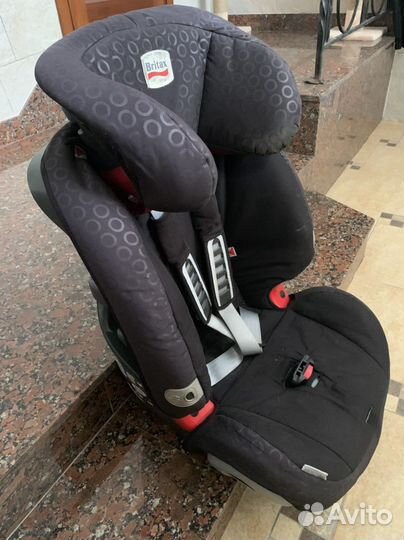 Детское авто кресло