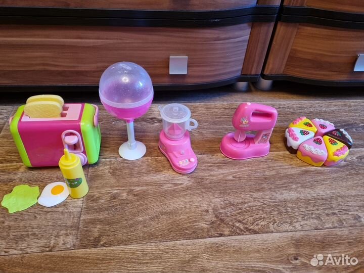 Детские игрушки