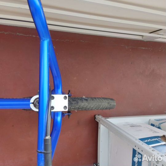 BMX Mongoose Legion бмх монгус легион