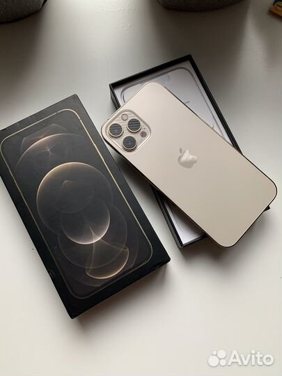 iPhone 12 Pro Max, 256 ГБ