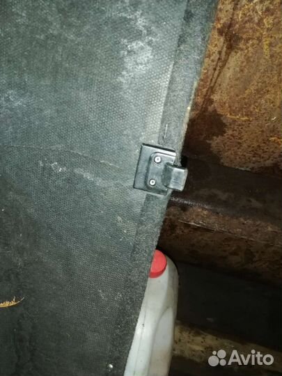 Панель пола багажника Митсубиси ASX