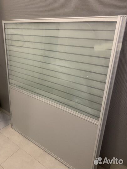 Офисные перегородки для столов