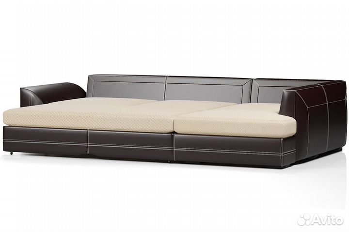 Угловой диван-кровать 
