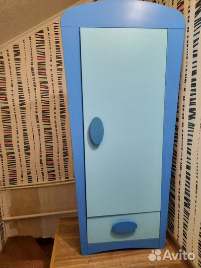 Детский шкаф IKEA стува