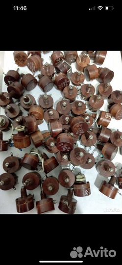 Радиоприборы