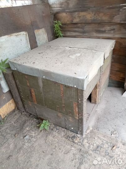 Будка для собаки