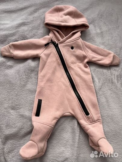 Комбинезон утепленный 62