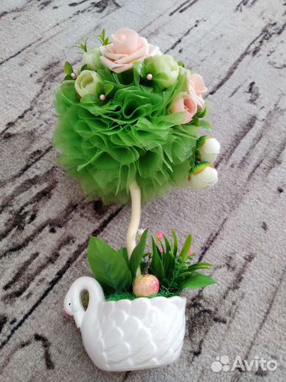 Топиарий (в упаковке)