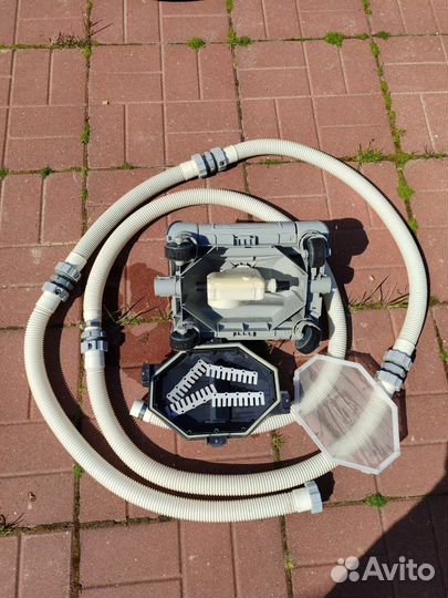 Робот-пылесос Intex, для бассейна