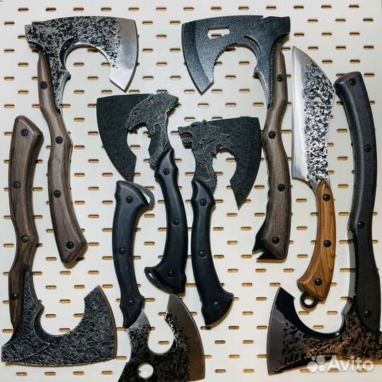 Топоры Кованые на презент