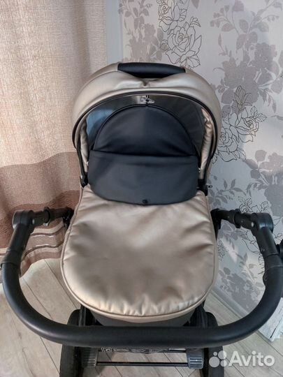 Коляска Verdi Sonic Plus Pro 3 в 1