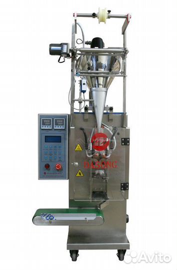 Автомат фасовочно-упаковочный dxdf-60C