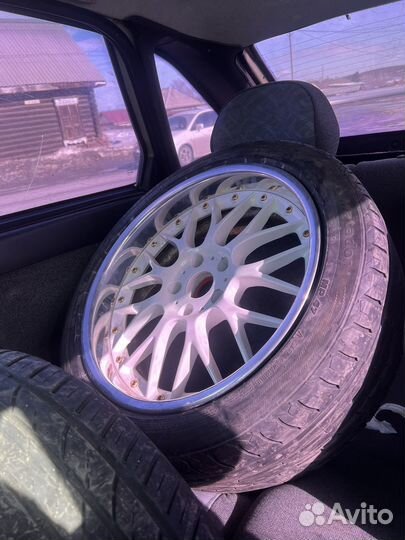 Диски r18 5 114.3