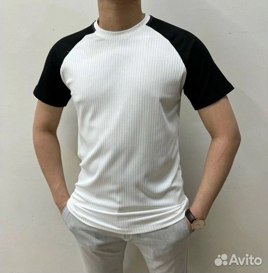 Футболка мужская люкс