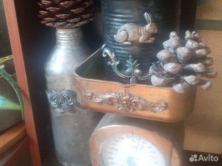 Коллекционные кувшины