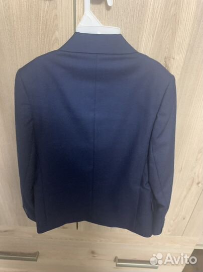 Пиджак школьный для мальчика