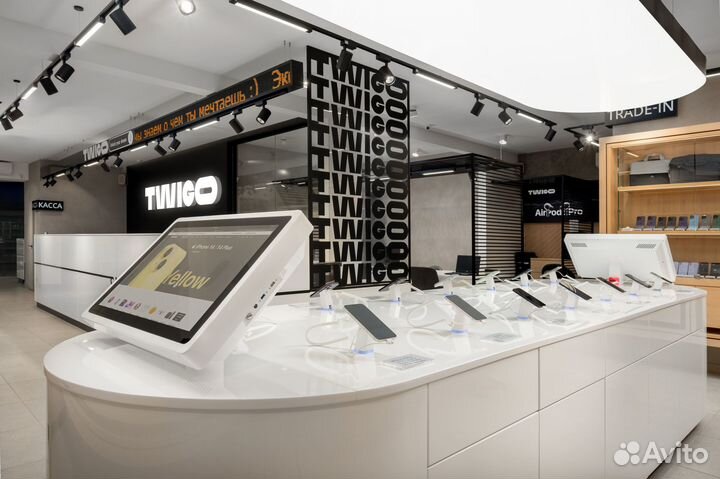 Беспроводные наушники AirPods Pro (2nd generation)