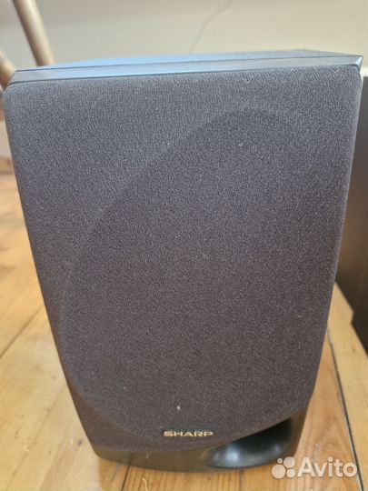 Музыкальный центр sharp