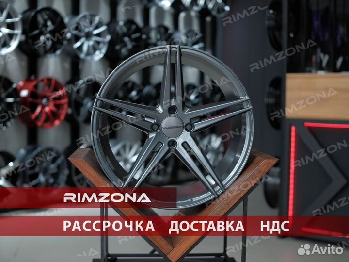 Литые диски Vossen R16 на Renault. Арт411