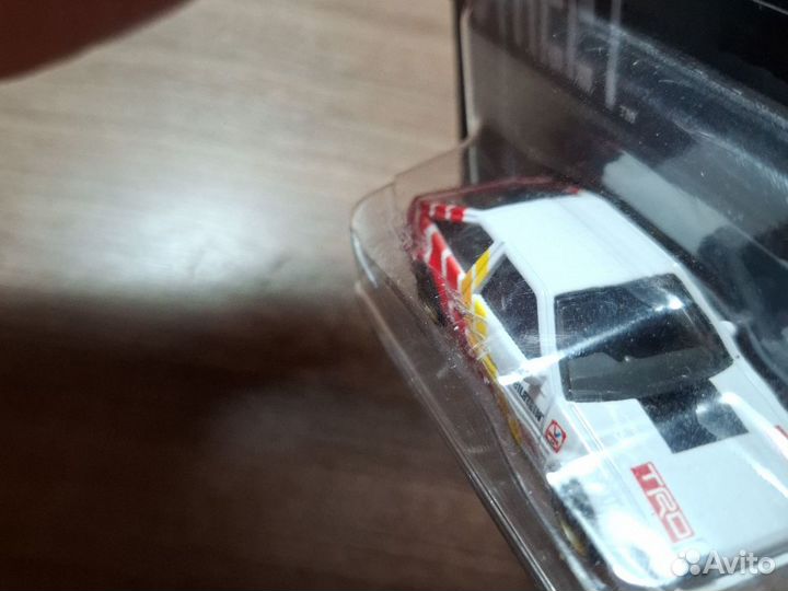 Hot wheels premium toyota ae86