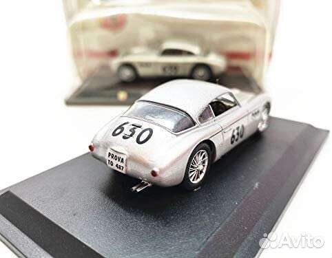 Abarth collection 1/43