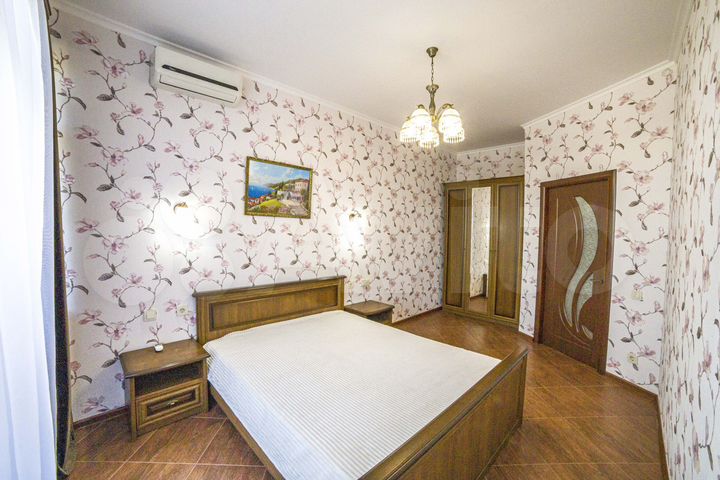 2-к. апартаменты, 58 м², 4/9 эт.