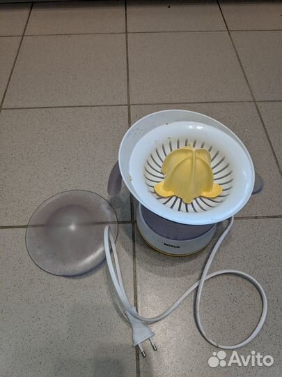 Соковыжималка