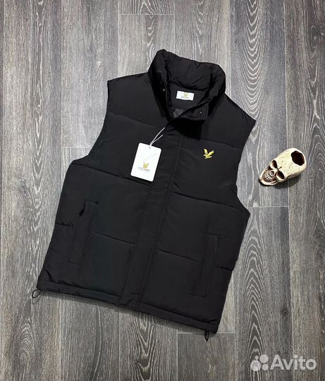 Жилетки Lyle Scott